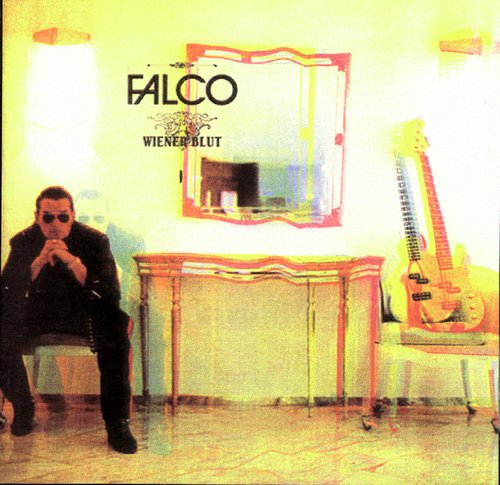 Falco - Wiener Blut (1988) CD-Rip