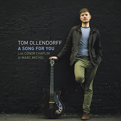 Tom Ollendorff - A Song for You (2021)
