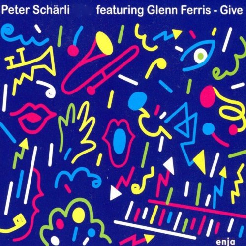 Peter Scharli - Give (2021)