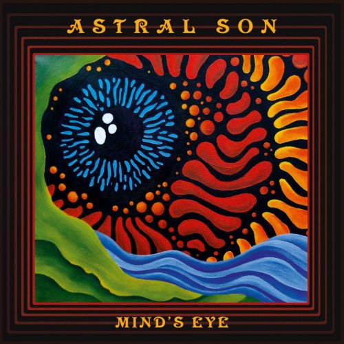 Astral Son - Mind's Eye (2016)
