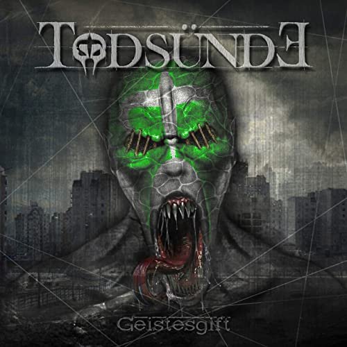 Todsünde - Geistesgift (2021) Hi-Res