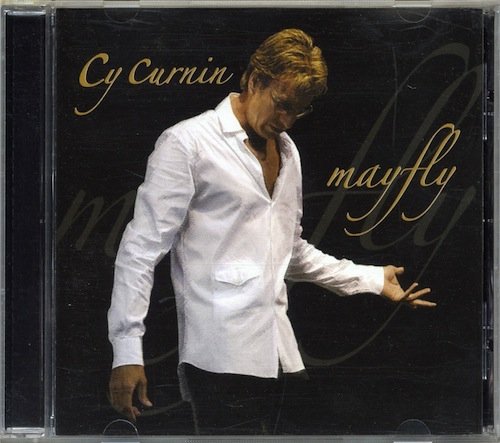 Cy Curnin (The Fixx-singer) - Mayfly (2005)