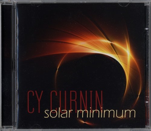 Cy Curnin (The Fixx-singer) - Solar Minimum (2009)