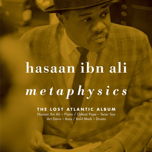 Hasaan Ibn Ali - Metaphysics: The Lost Atlantic Album (2021)