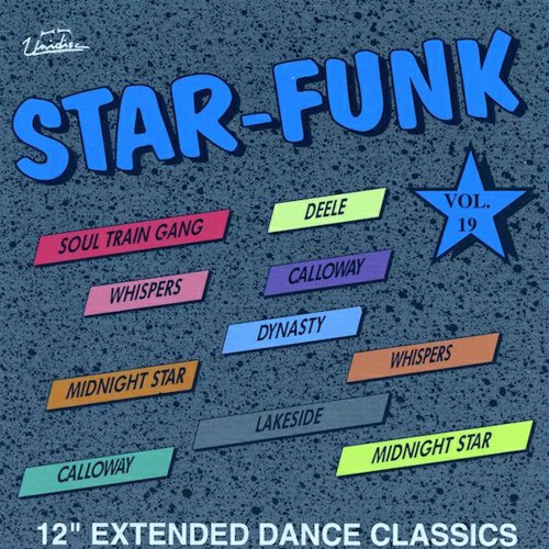 VA - Star-Funk Vol. 19 (1994)