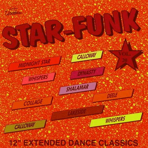 VA - Star-Funk Vol. 20 (1994)