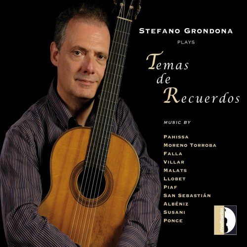 Stefano Grondona - Temas de recuerdos (2021)