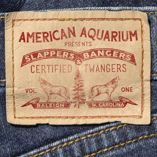 American Aquarium - Slappers, Bangers & Certified Twangers, Vol. 1 (2021) Hi-Res