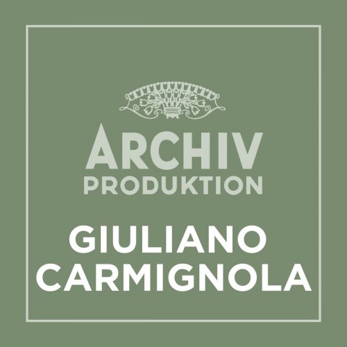 Giuliano Carmignola - Archiv Produktion - Giuliano Carmignola (2021)