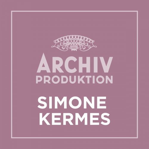 Simone Kermes - Archiv Produktion - Simone Kermes (2021)