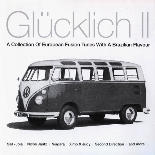 VA - Glücklich, Vol. 02 (1996) [CD-Rip]