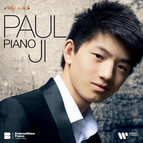 Paul Ji - Piano (2020) CD-Rip