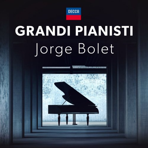 Jorge Bolet - Grandi Pianisti Jorge Bolet (2021)