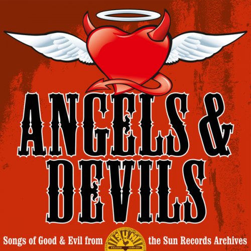 Various Artists - Angels and Devils: Songs of Good and Evil from the Sun Records Archives (2021)