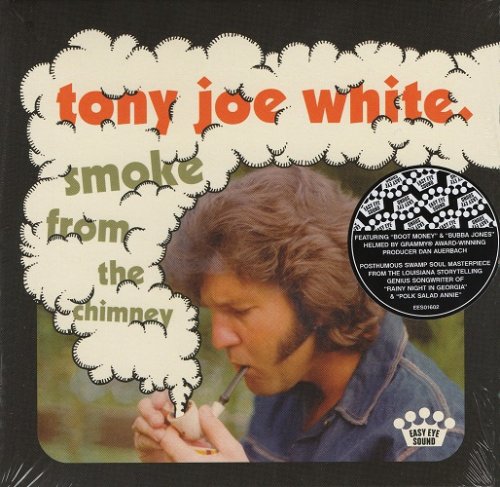 Tony Joe White - Smoke From The Chimney (2021)