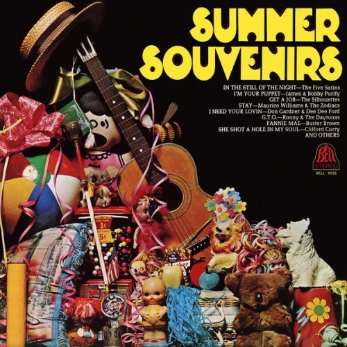 Various Artists - Summer Souvenirs (1969) [Hi-Res]