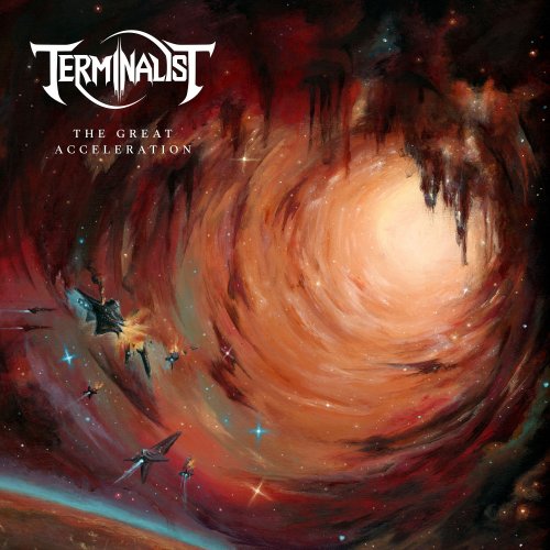 Terminalist - The Great Acceleration (2021) Hi-Res