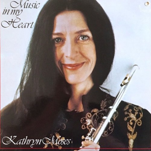 Kathryn Moses - Music In My Heart (2021)