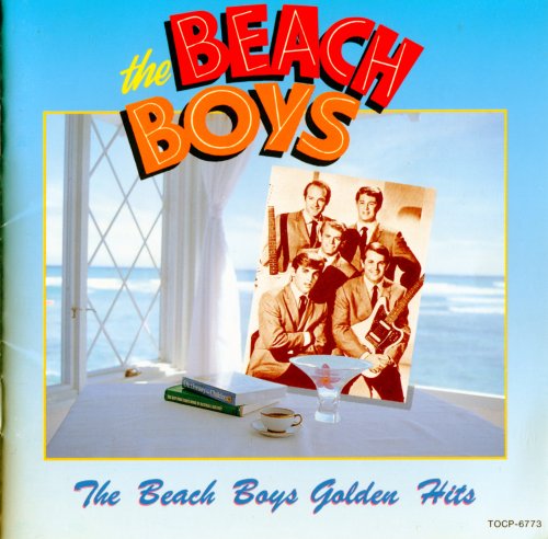 The Beach Boys - The Beach Boys Golden Hits (1991)