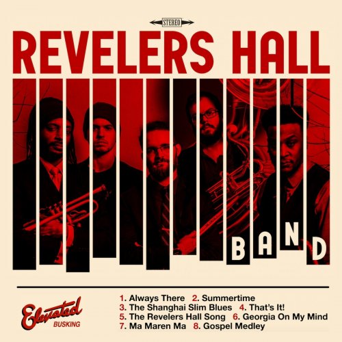 Revelers Hall Band - Revelers Hall Band (2021)