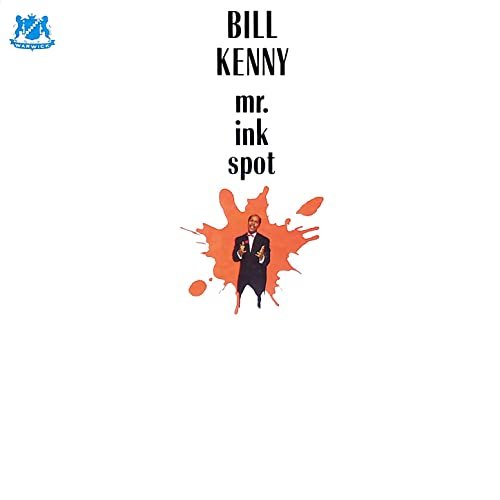 Bill Kenny - Mr. Ink Spot (1960/2021) Hi Res