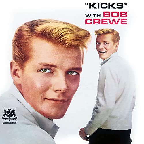 Bob Crewe - Kicks (1960/2021) Hi Res