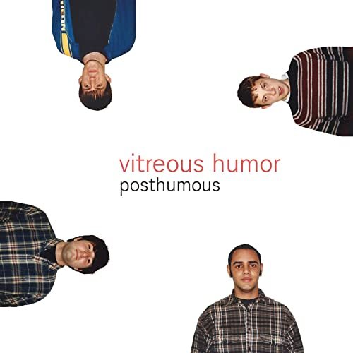 Vitreous Humor - Posthumous (2021) Hi Res