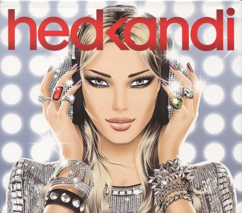 VA - Hed Kandi: The Remix 2011 [3CD] (2011)