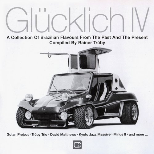 VA - Glücklich, Vol. 04 (2000) [CD-Rip]