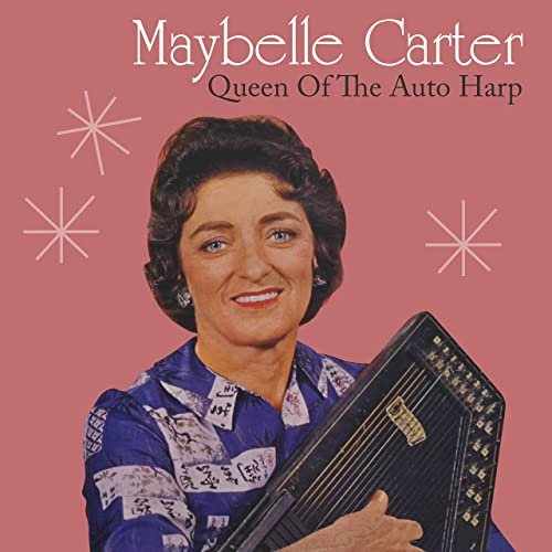 Maybelle Carter - Queen of the Auto-Harp (1964/2021) Hi Res