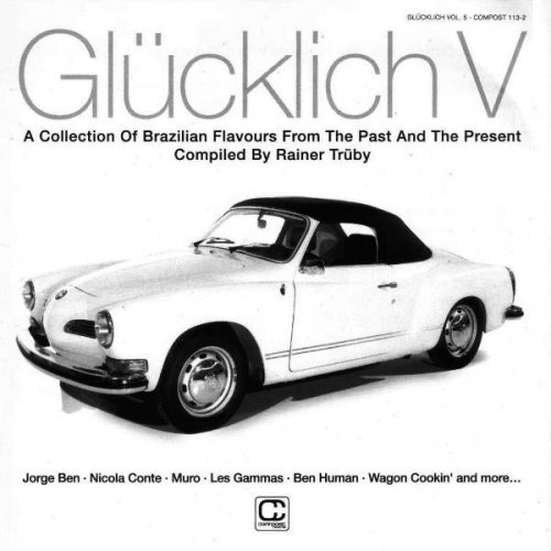 VA - Glücklich, Vol. 05 (2002) [CD-Rip]