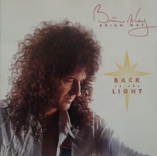 Brian May - Back To The Light (1992)