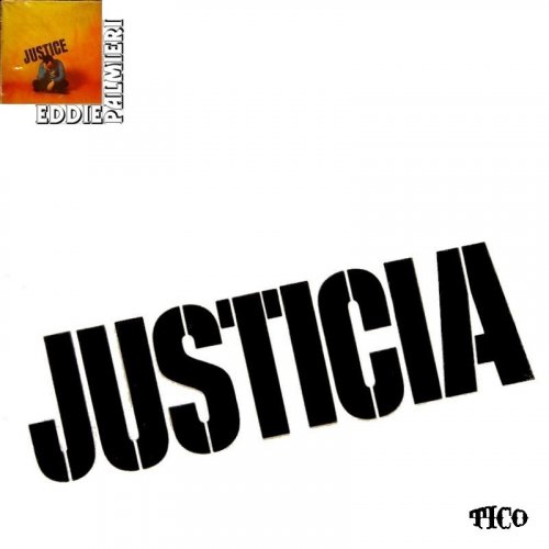 Eddie Palmieri - Justicia (1970) FLAC