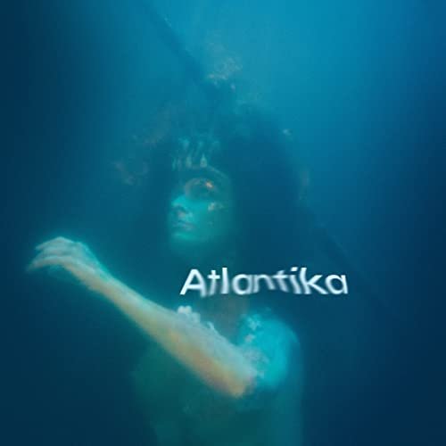 Carolina Sá - Atlantika (2021) [Hi-Res]