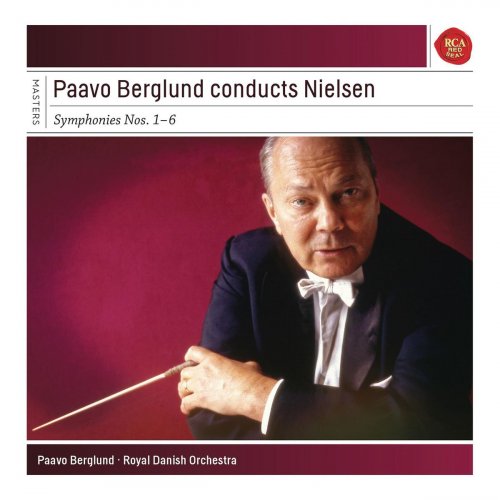 Paavo Berglund - Paavo Berglund Conducts Nielsen Symphonies Nos. 1 - 6 (2015)