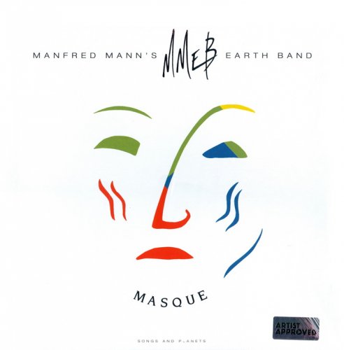 Manfred Mann Earth Band - Masque (Songs And Planets) (2020) LP