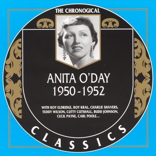 Anita O'Day - The Chronological Classics: 1950-1952 (2003)