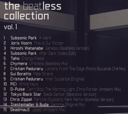 VA - The Beatless Collection, Vol. 01 (2008) [CD-Rip]