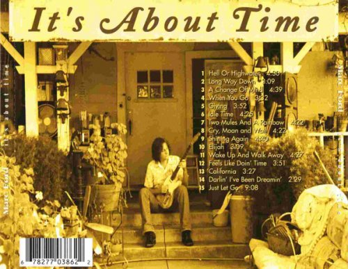 Marc Ford - Its About Time (2002)