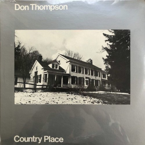 Don Thompson - Country Place (2021)
