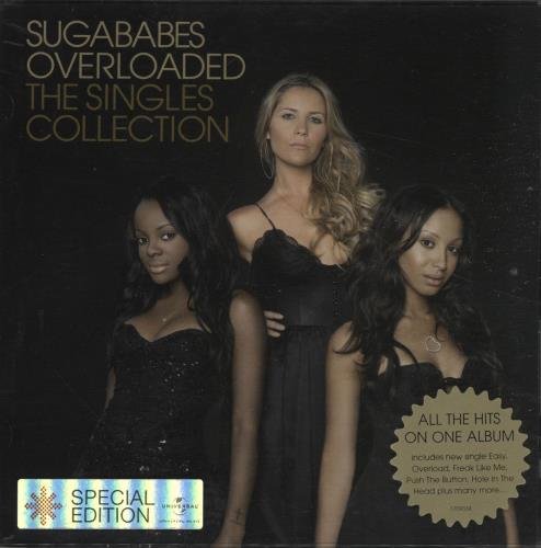 Sugababes - Overloaded The Singles Collection - Special Edition (2006)