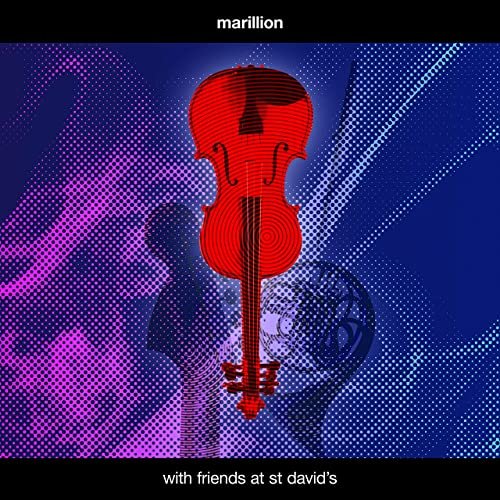 Marillion - With Friends at St David's (2021) Hi Res