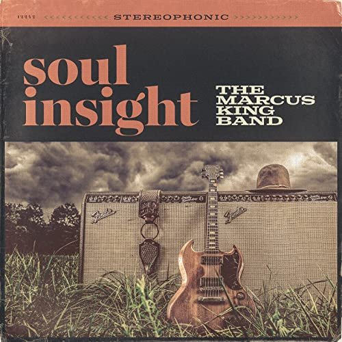 The Marcus King Band - Soul Insight (2015)