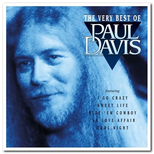 Paul Davis - The Very Best Of Paul Davis (2015)