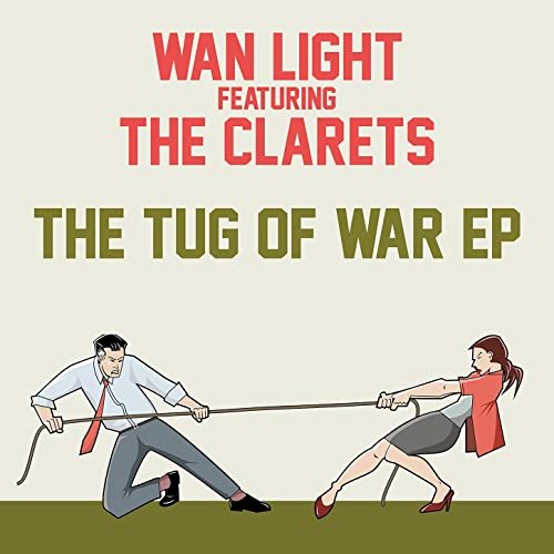 Wan Light - The Tug of War EP (2021) Hi Res