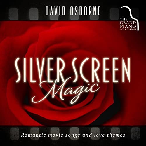 David Osborne - Silver Screen Magic (2015)