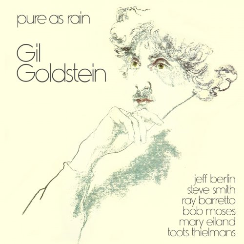 Gil Goldstein - Pure As Rain (2021)