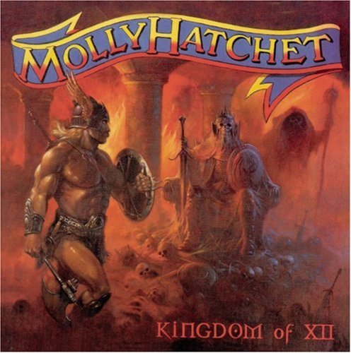 Molly Hatchet - Kingdom Of XII (2000)