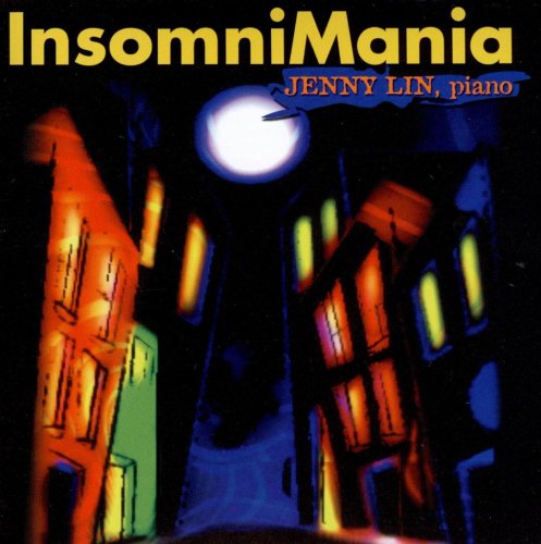 Jenny Lin - InsomniMania (2008)