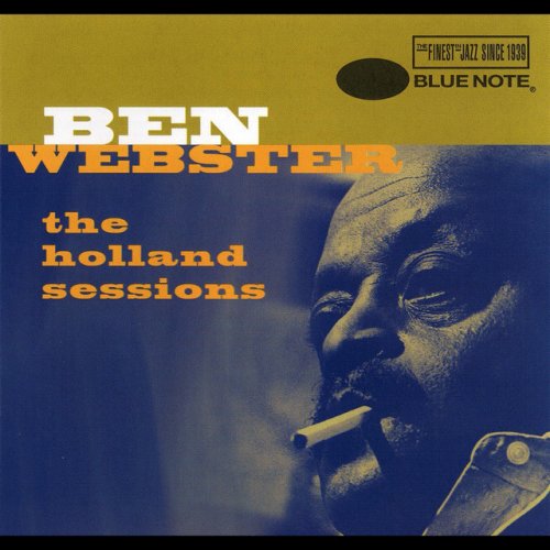 Ben Webster - The Holland Sessions (1997)